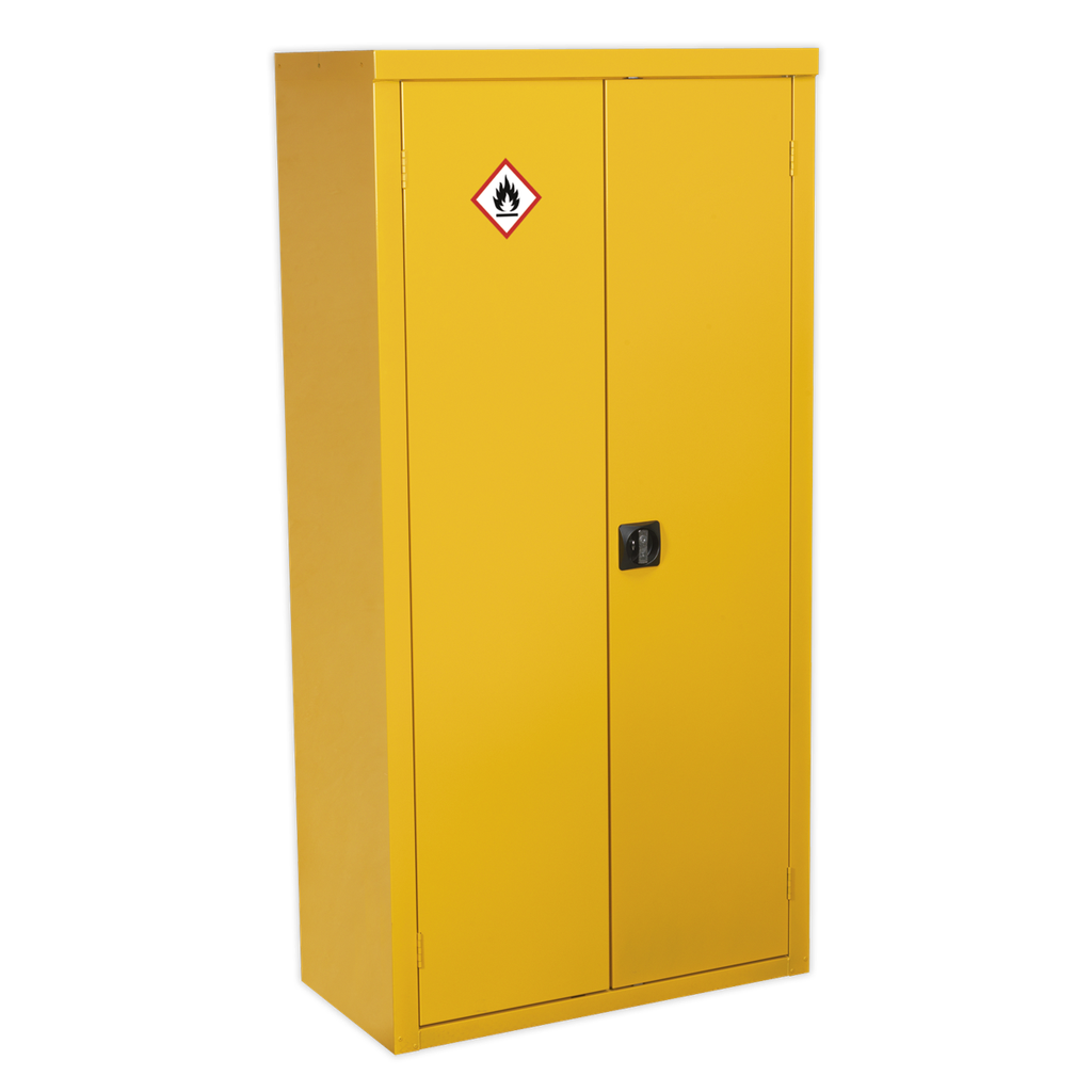 Sealey Hazardous Substance Cabinet 900 x 460 x 1800mm