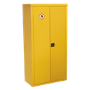 Sealey Hazardous Substance Cabinet 900 x 460 x 1800mm