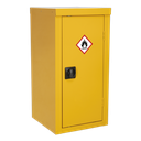 Sealey Hazardous Substance Cabinet 460 x 460 x 900mm