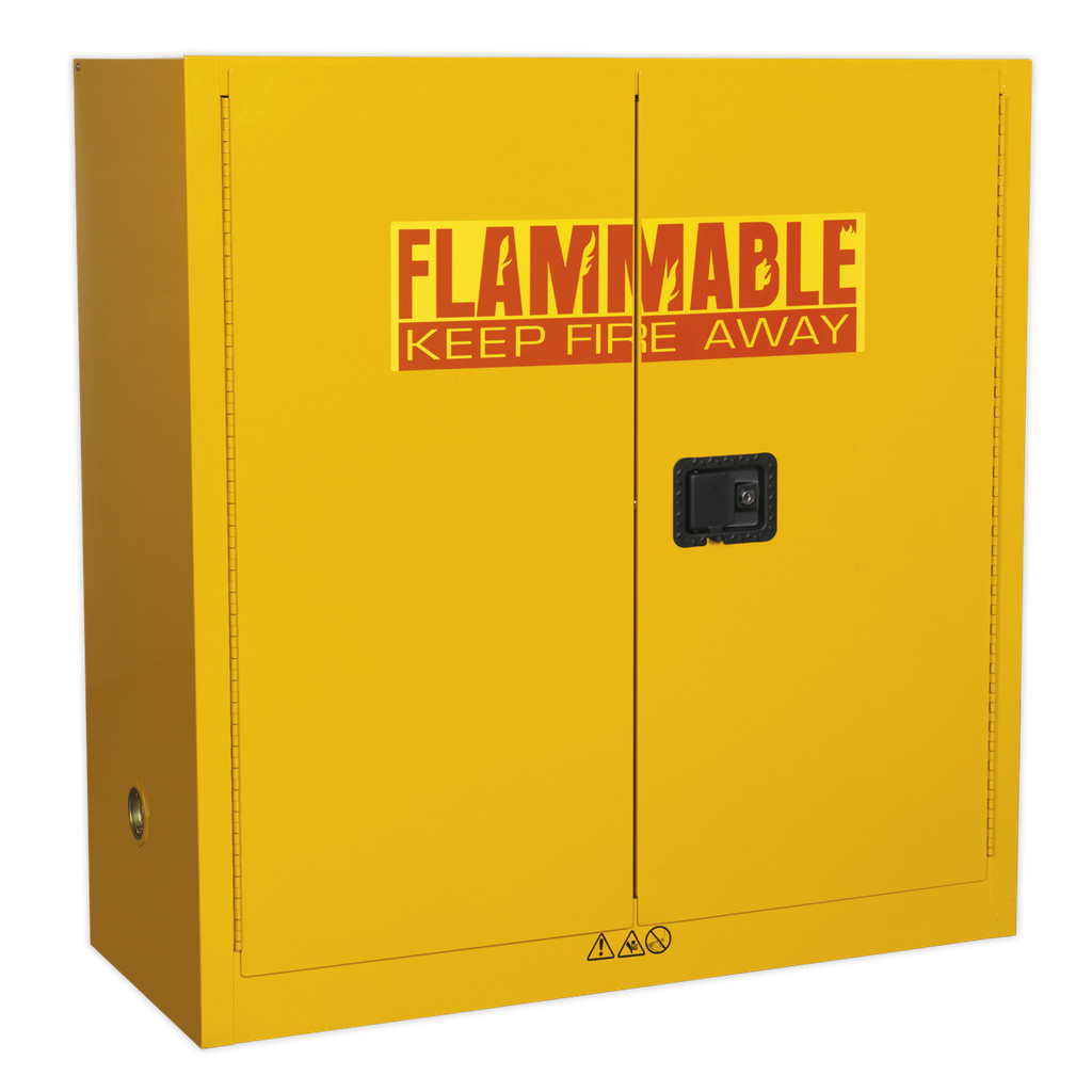 Sealey Flammables Storage Cabinet 1095 x 460 x 1120mm