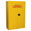 Flammables Storage Cabinet 1095 x 460 x 1655mm
