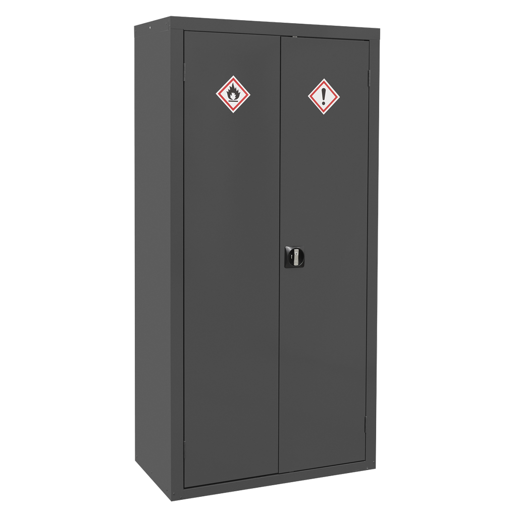 Sealey CoSHH Substance Cabinet 900 x 460 x 1800mm