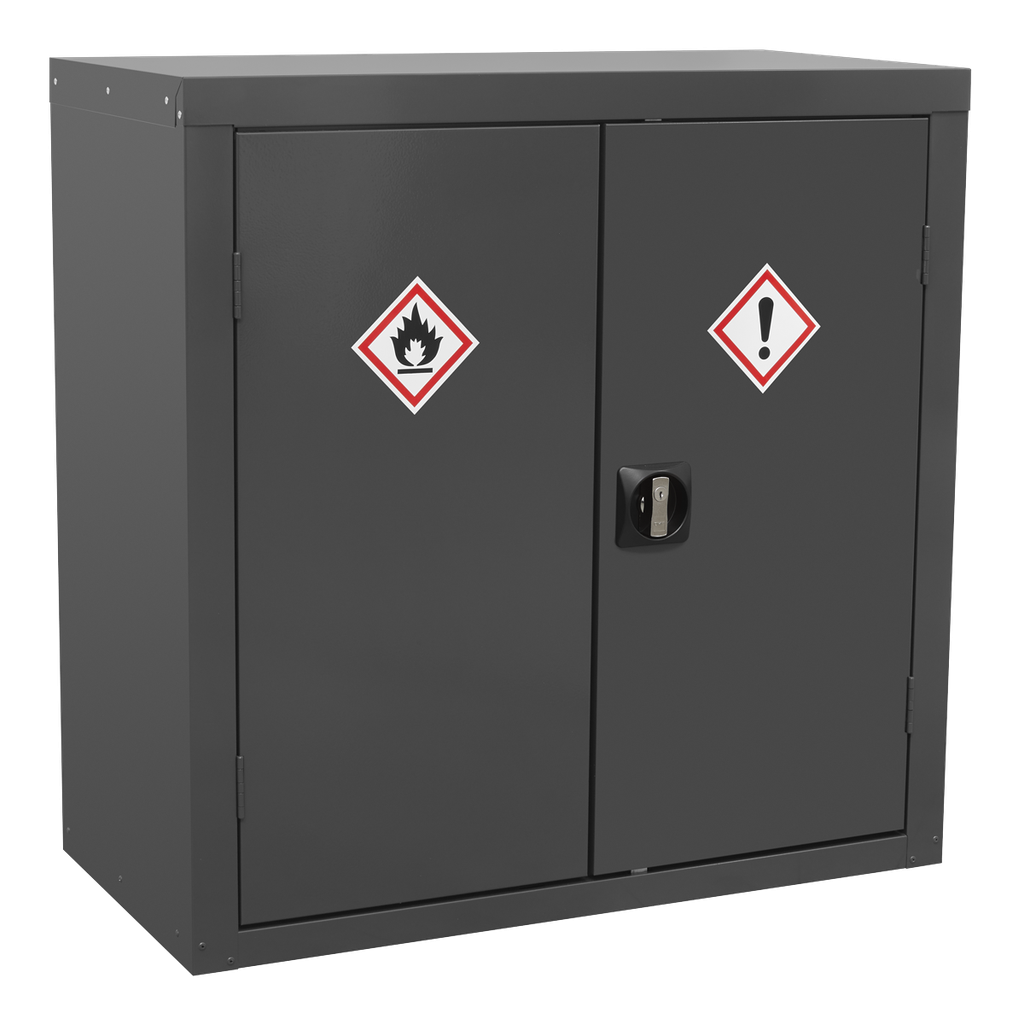 Sealey CoSHH Substance Cabinet 900 x 460 x 900mm