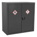 Sealey CoSHH Substance Cabinet 900 x 460 x 900mm