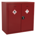 Sealey Pesticide/Agrochemical Substance Cabinet 900 x 460 x 900mm