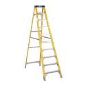 Sealey Fibreglass Step Ladder 9-Tread - BS EN 131