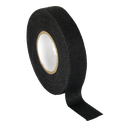 Sealey Fleece Tape 19mm x 15m - Black