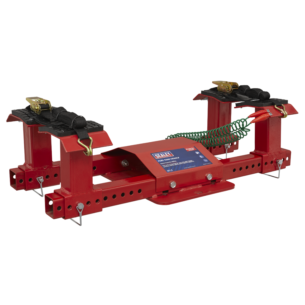 Sealey Fuel Tank Cradle 565kg Capacity