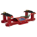 Sealey Fuel Tank Cradle 565kg Capacity