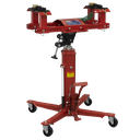 Sealey Fuel Tank Cradle and 800kg Transmission Jack Combo