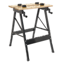 Sealey Folding Workbench 235mm Capacity