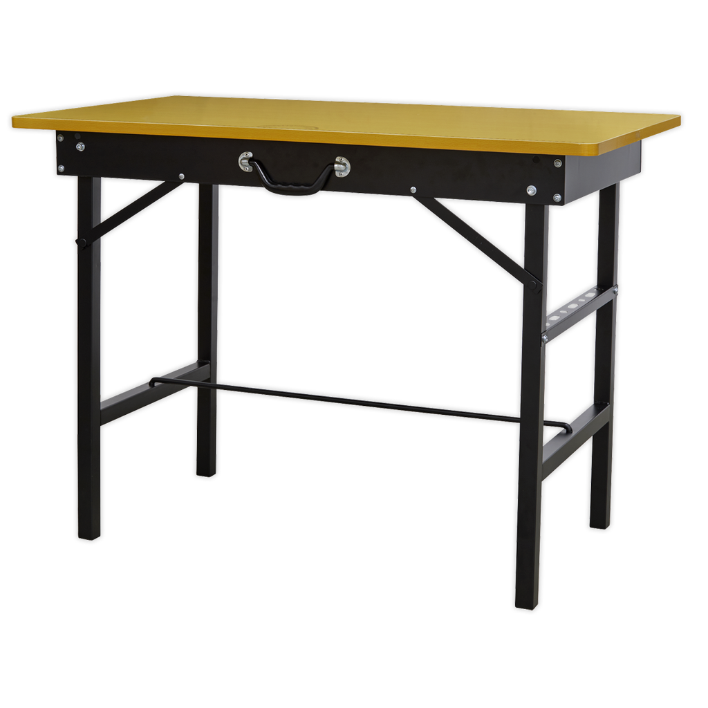 Sealey Portable Folding Workbench