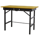 Portable Folding Workbench