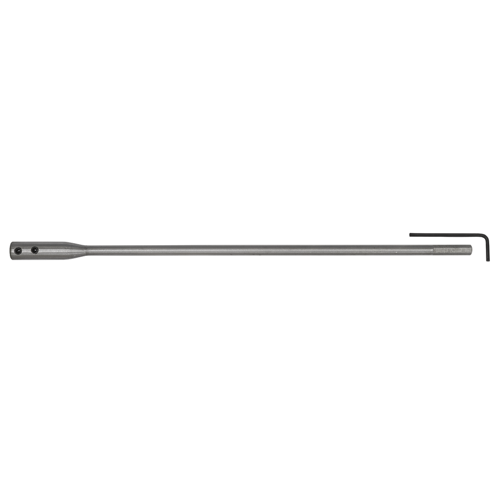 Sealey Worksafe® Flat Wood Bit Extension 300mm