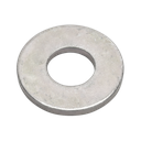 Sealey Form C Flat Washer M10 x 24mm, BS 4320 - Pack of 100