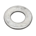 Sealey Form C Flat Washer M14 x 30mm, BS 4320 - Pack of 50