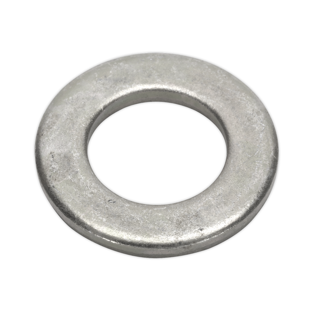 Sealey Form C Flat Washer M16 x 34mm, BS 4320 - Pack of 50