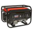 Sealey 2200W Generator 6.5hp 4-Stroke Engine 230V