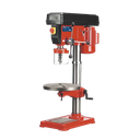 Bench Mounting Pillar Drill 16-Speed 750W/230V