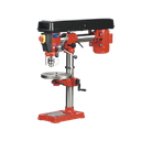 Bench Mounting Radial Pillar Drill 5-Speed 550W/230V
