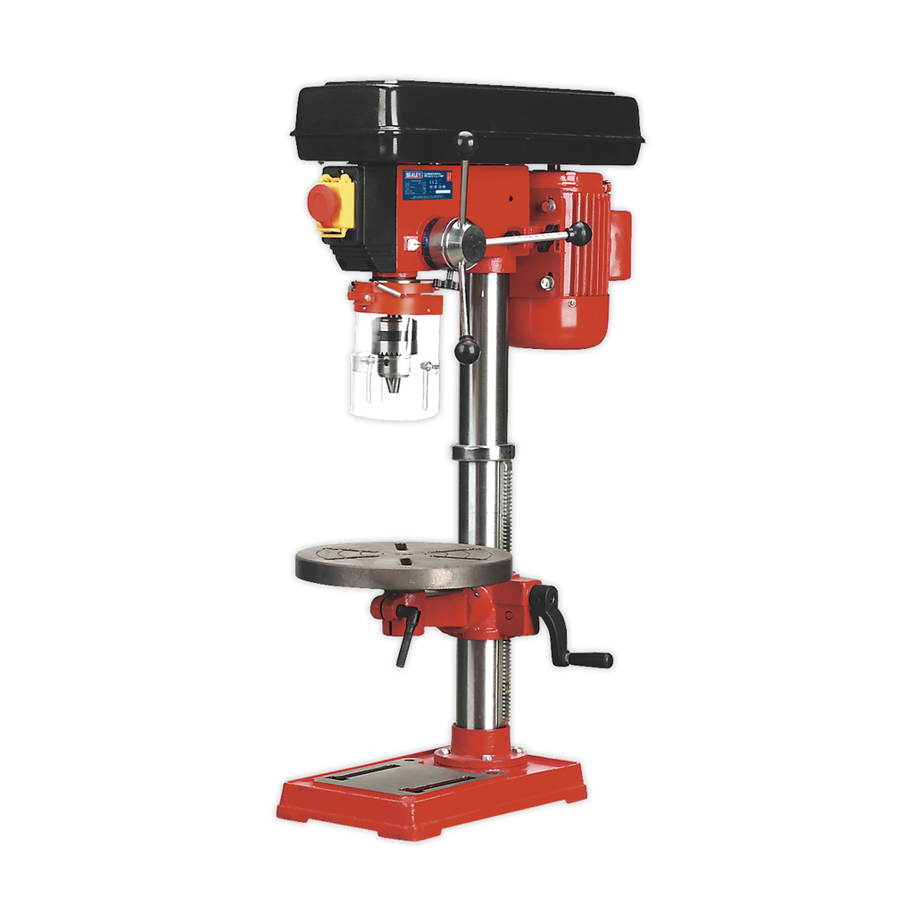 Sealey Bench Mounting Pillar Drill 12-Speed 370W/230V
