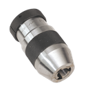 Sealey Keyless Pillar Drill Chuck 16mm - B16 Arbor