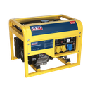 Sealey 6000W Generator 13hp 4-Stroke Engine 110/230V