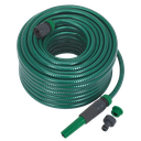 Water Hose 30m with Fittings