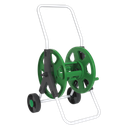 Garden Hose Trolley 60m Capacity