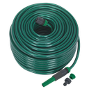Water Hose 80m with Fittings