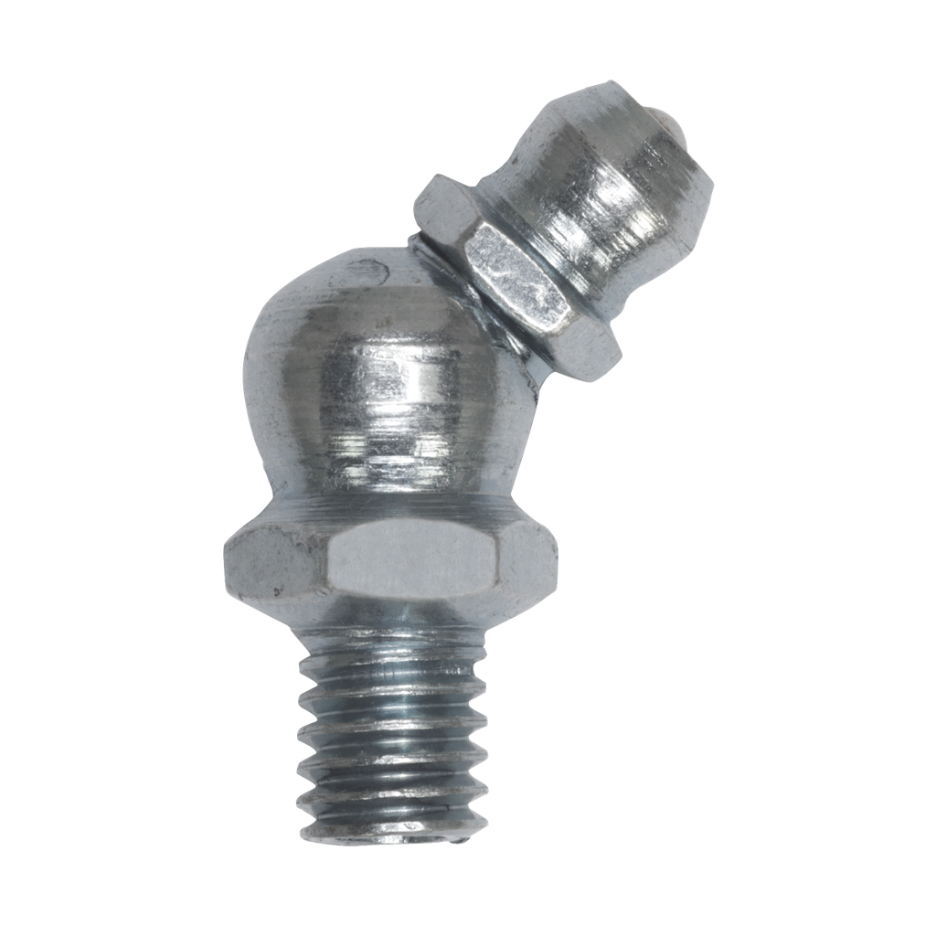 45° Grease Nipple 1/8"BSP Gas - Pack of 25