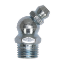 45° Grease Nipple 10 x 1mm - Pack of 25