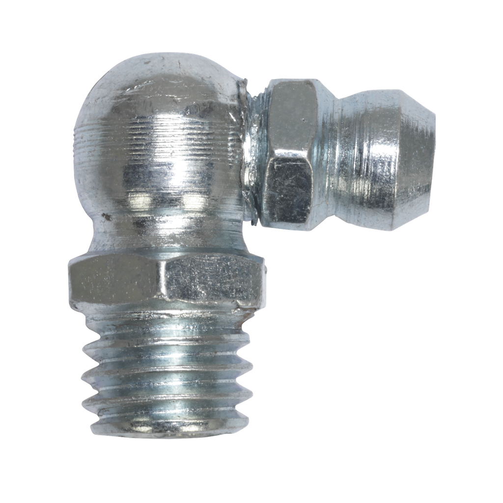 Sealey 90° Grease Nipple 8 x 1mm - Pack of 25