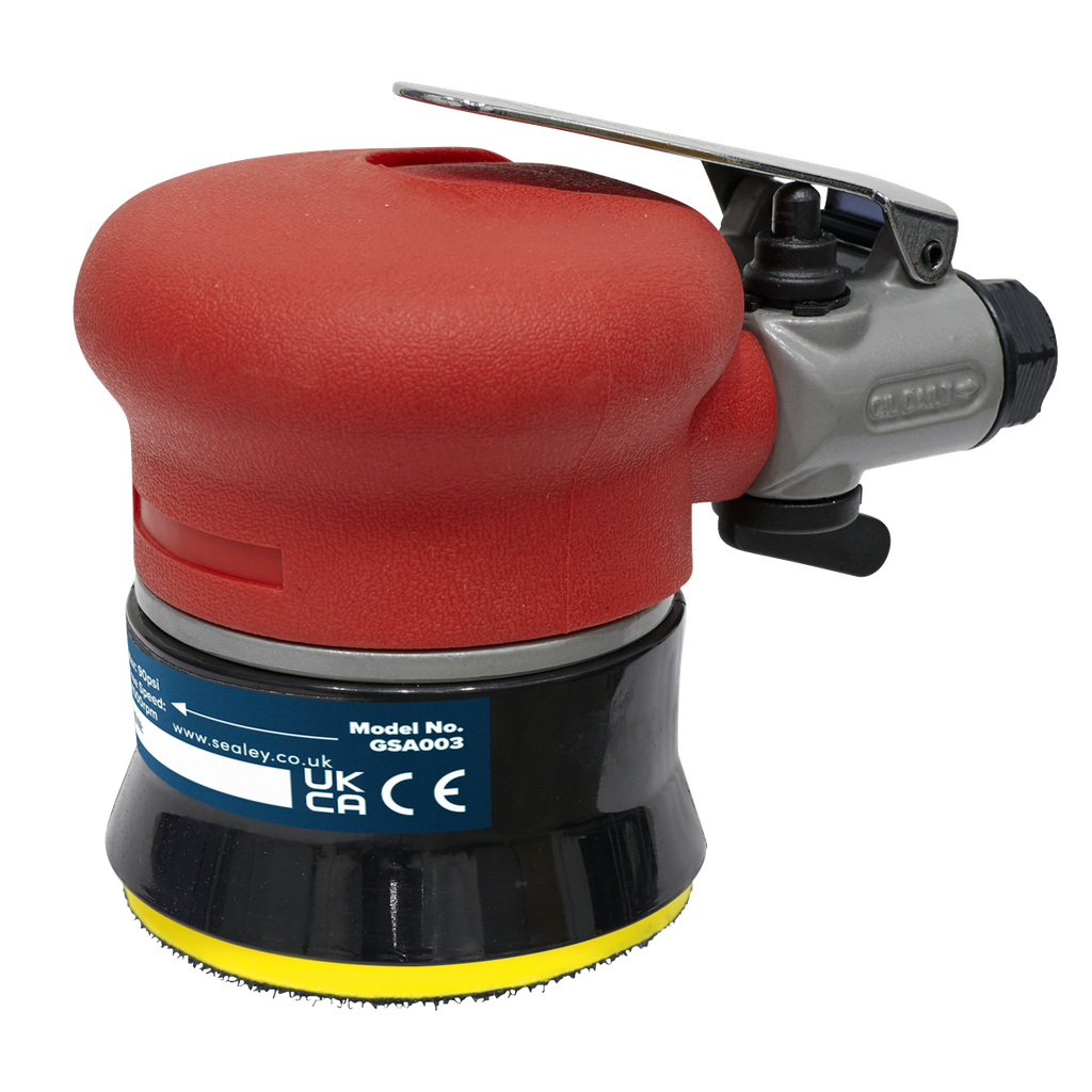 Sealey Generation Air Palm Orbital Sander 75mm