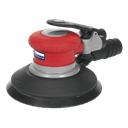 Sealey Generation Dust-Free Air Palm Random Orbital Sander 150mm