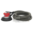 Sealey Generation Dust-Free Self-Contained Air Palm Random Orbital Sander 150mm