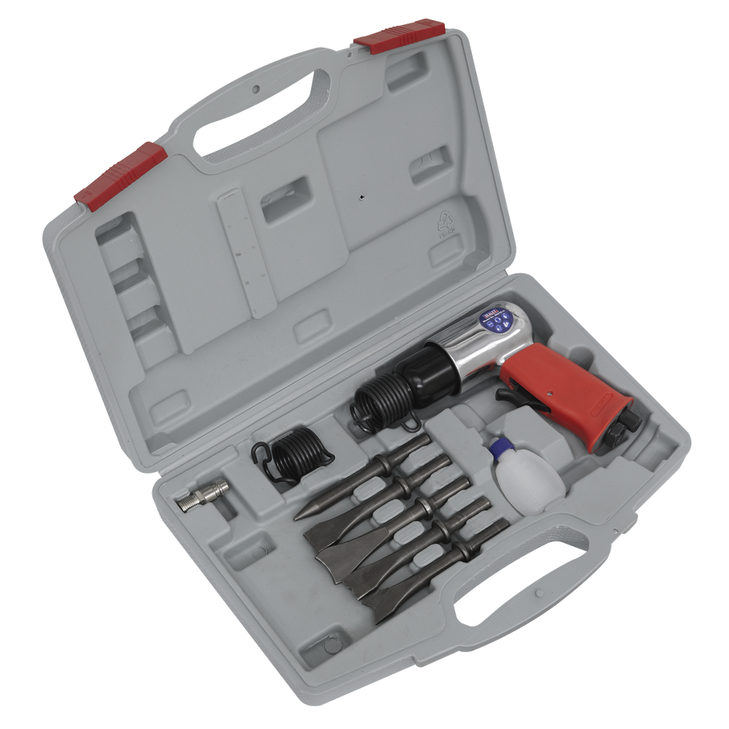 Sealey Generation Air Hammer Kit Medium Stroke