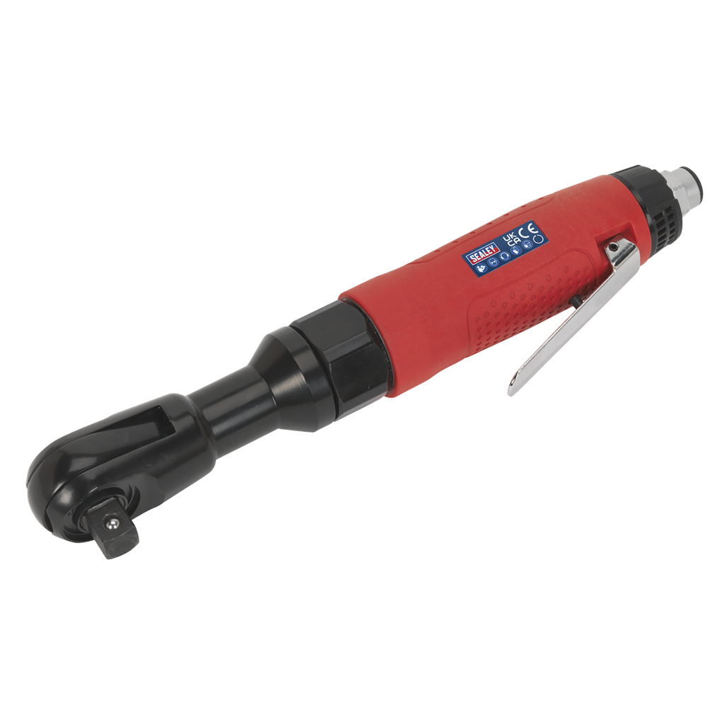 Sealey Generation Air Ratchet Wrench 1/2"Sq Drive