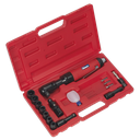 Sealey Generation Air Ratchet Wrench Kit 1/2"Sq Drive