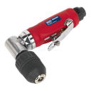 Sealey Generation Air Angle Drill with Keyless Chuck 10mm
