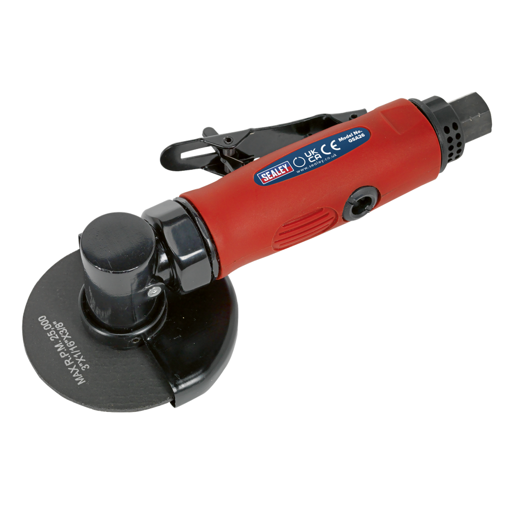 Sealey Generation Straight Air Cut-Off Tool 75mm