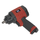 Generation Composite Twin Hammer Air Impact Wrench 3/8"Sq Drive