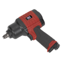 Sealey Generation Composite Twin Hammer Air Impact Wrench 1/2"Sq Drive
