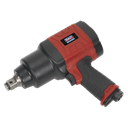 Sealey Generation Composite Twin Hammer Air Impact Wrench 3/4"Sq Drive