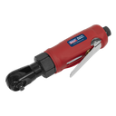 Sealey Generation Compact Air Ratchet Wrench 1/4"Sq Drive