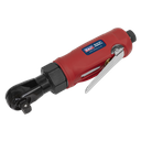 Sealey Generation Compact Air Ratchet Wrench 3/8"Sq Drive