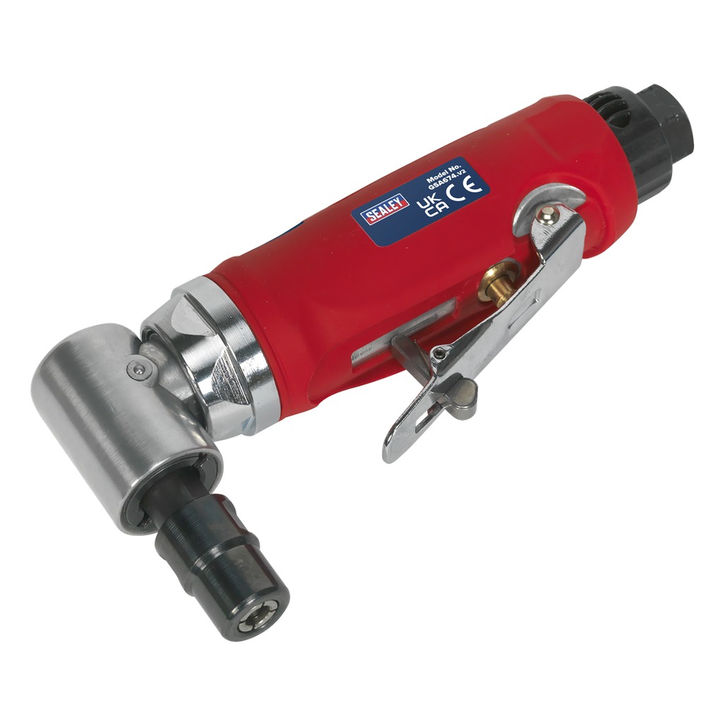 Sealey Generation 90° Angle Air Die Grinder