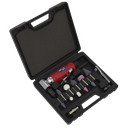 Sealey Generation 90° Angle Air Die Grinder Kit 15pc