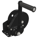 Geared Hand Winch with Brake 540kg Capacity