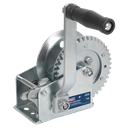 Sealey Geared Hand Winch 540kg Capacity